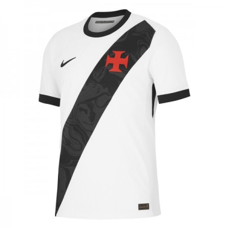 Virallinen pelipaita Vasco da Gama Vieras 2026-27 Lyhythihainen - Miesten