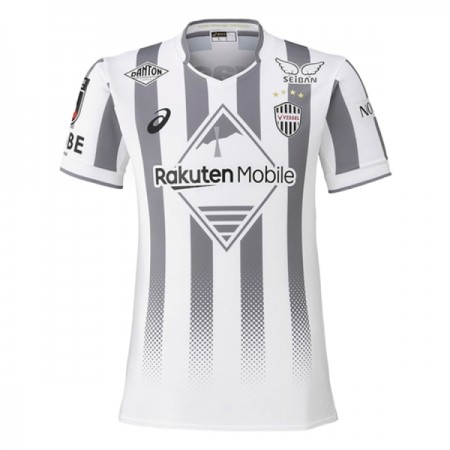 Virallinen pelipaita Vissel Kobe Vieras 2026-27 Lyhythihainen - Miesten Virallinen pelipaita Vissel Kobe Vieras 2026-27 Lyhythihainen - Miesten