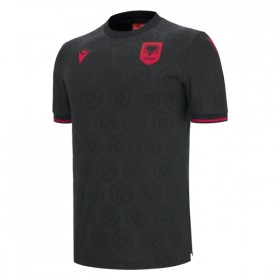 Virallinen pelipaita Albania Kolmas 2026-27 Lyhythihainen - Miesten