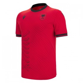 Virallinen pelipaita Albania Koti 2026-27 Lyhythihainen - Miesten