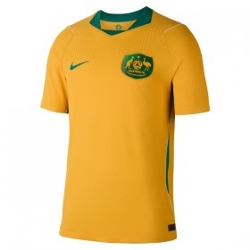 Virallinen pelipaita Australia Koti MM-kisat 2026 Lyhythihainen - Miesten