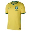 Virallinen pelipaita Brasilia Koti MM-kisat 2026 Lyhythihainen - Miesten