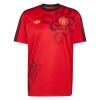 Virallinen pelipaita Manchester United Cultural Story 2025-26 Lyhythihainen - Miesten