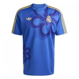 Virallinen pelipaita Real Madrid Cultural Story 2025-26 Lyhythihainen - Miesten
