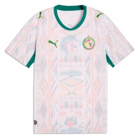 Virallinen pelipaita Senegal Koti MM-kisat 2026 Lyhythihainen - Miesten