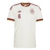 Virallinen pelipaita Espanja Merino 6 Vieras MM-kisat 2026 Lyhythihainen - Miesten