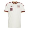 Virallinen pelipaita Espanja Olmo 10 Vieras MM-kisat 2026 Lyhythihainen - Miesten