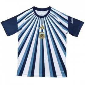 Virallinen pelipaita Argentiina Pre-Match 2026 Lyhythihainen - Miesten