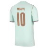 Virallinen pelipaita Ranska Mbappé 10 Vieras MM-kisat 2026 Lyhythihainen - Miesten