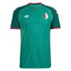 Virallinen pelipaita Algeria Vieras MM-kisat 2026 Lyhythihainen - Lasten ( + Lyhyet housut )