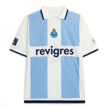 Virallinen pelipaita FC Porto 2025-26 Lyhythihainen - Miesten