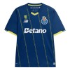 Virallinen pelipaita FC Porto 4. Paita 2025-26 Lyhythihainen - Miesten