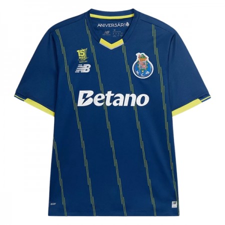Virallinen pelipaita FC Porto 4. Paita 2025-26 Lyhythihainen - Miesten