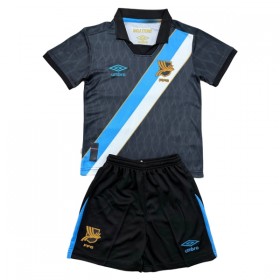 Virallinen pelipaita Guatemala Vieras 2026 Lyhythihainen - Lasten ( + Lyhyet housut )