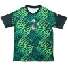 Virallinen pelipaita Meksiko Pre-Match MM-kisat 2026 Lyhythihainen - Miesten Virallinen pelipaita Meksiko Pre-Match MM-kisat 2026 Lyhythihainen - Miesten