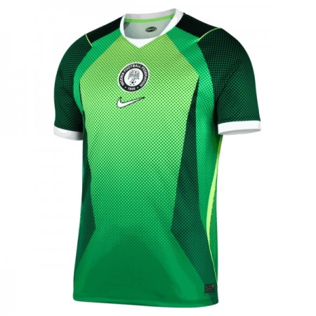 Virallinen pelipaita Nigeria Koti 2026-27 Lyhythihainen - Miesten