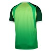 Virallinen pelipaita Nigeria Koti 2026-27 Lyhythihainen - Miesten