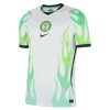 Virallinen pelipaita Nigeria Vieras 2026-27 Lyhythihainen - Miesten