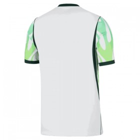 Virallinen pelipaita Nigeria Vieras 2026-27 Lyhythihainen - Miesten