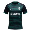 Virallinen pelipaita Sporting CP 2025-26 Lyhythihainen - Miesten Virallinen pelipaita Sporting CP 2025-26 Lyhythihainen - Miesten