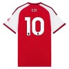Virallinen pelipaita Arsenal Eze 10 Koti 2026-27 Lyhythihainen - Miesten