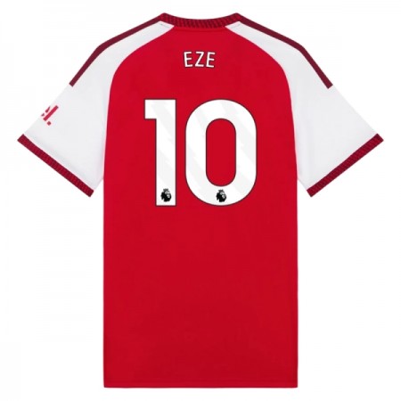Virallinen pelipaita Arsenal Eze 10 Koti 2026-27 Lyhythihainen - Miesten