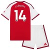 Virallinen pelipaita Arsenal Gyokeres 14 Koti 2026-27 Lyhythihainen - Lasten ( + Lyhyet housut )