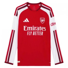 Virallinen pelipaita Arsenal Koti 2026-27 Pitkähihainen - Miesten