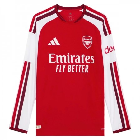 Virallinen pelipaita Arsenal Koti 2026-27 Pitkähihainen - Miesten
