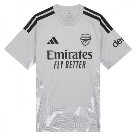 Virallinen pelipaita Arsenal Maalivahti Koti 2026-27 Lyhythihainen - Miesten Virallinen pelipaita Arsenal Maalivahti Koti 2026-27 Lyhythihainen - Miesten