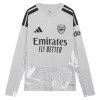 Virallinen pelipaita Arsenal Maalivahti Koti 2026-27 Pitkähihainen - Miesten Virallinen pelipaita Arsenal Maalivahti Koti 2026-27 Pitkähihainen - Miesten