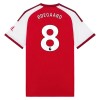 Virallinen pelipaita Arsenal Odegaard 8 Koti 2026-27 Lyhythihainen - Miesten