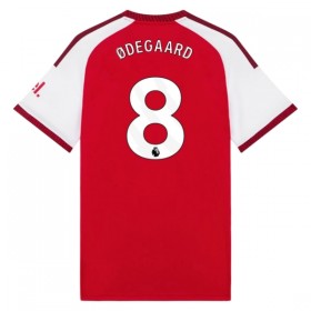 Virallinen pelipaita Arsenal Odegaard 8 Koti 2026-27 Lyhythihainen - Miesten