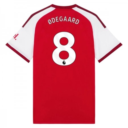 Virallinen pelipaita Arsenal Odegaard 8 Koti 2026-27 Lyhythihainen - Miesten