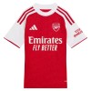 Virallinen pelipaita Arsenal Rice 41 Koti 2026-27 Lyhythihainen - Miesten