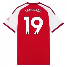 Virallinen pelipaita Arsenal Trossard 19 Koti 2026-27 Lyhythihainen - Miesten