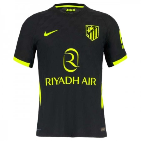 Virallinen pelipaita Atlético Madrid Vieras 2026-27 Lyhythihainen - Miesten Virallinen pelipaita Atlético Madrid Vieras 2026-27 Lyhythihainen - Miesten