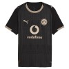 Virallinen pelipaita Borussia Dortmund 100th Vuosipäivä 2025-26 Lyhythihainen - Miesten Virallinen pelipaita Borussia Dortmund 100th Vuosipäivä 2025-26 Lyhythihainen - Miesten