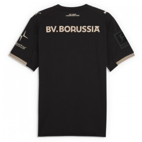 Virallinen pelipaita Borussia Dortmund 100th Vuosipäivä 2025-26 Lyhythihainen - Miesten
