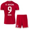 Virallinen pelipaita FC Bayern München Kane 9 Koti 2026-27 Lyhythihainen - Lasten ( + Lyhyet housut ) Virallinen pelipaita FC Bayern München Kane 9 Koti 2026-27 Lyhythihainen - Lasten ( + Lyhyet housut )
