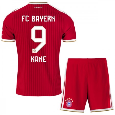 Virallinen pelipaita FC Bayern München Kane 9 Koti 2026-27 Lyhythihainen - Lasten ( + Lyhyet housut ) Virallinen pelipaita FC Bayern München Kane 9 Koti 2026-27 Lyhythihainen - Lasten ( + Lyhyet housut )