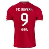 Virallinen pelipaita FC Bayern München Kane 9 Koti 2026-27 Lyhythihainen - Lasten ( + Lyhyet housut )