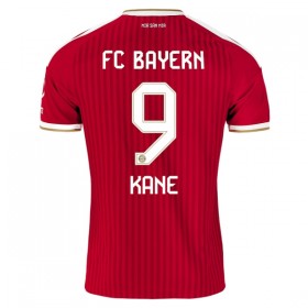 Virallinen pelipaita FC Bayern München Kane 9 Koti 2026-27 Lyhythihainen - Miesten