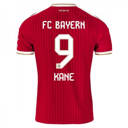 Virallinen pelipaita FC Bayern München Kane 9 Koti 2026-27 Lyhythihainen - Miesten Virallinen pelipaita FC Bayern München Kane 9 Koti 2026-27 Lyhythihainen - Miesten