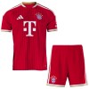 Virallinen pelipaita FC Bayern München Koti 2026-27 Lyhythihainen - Lasten ( + Lyhyet housut ) Virallinen pelipaita FC Bayern München Koti 2026-27 Lyhythihainen - Lasten ( + Lyhyet housut )