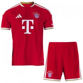 Virallinen pelipaita FC Bayern München Koti 2026-27 Lyhythihainen - Lasten ( + Lyhyet housut )