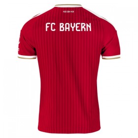 Virallinen pelipaita FC Bayern München Koti 2026-27 Lyhythihainen - Lasten ( + Lyhyet housut )