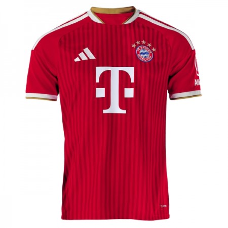Virallinen pelipaita FC Bayern München Koti 2026-27 Lyhythihainen - Miesten Virallinen pelipaita FC Bayern München Koti 2026-27 Lyhythihainen - Miesten