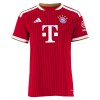 Virallinen pelipaita FC Bayern München Koti 2026-27 Lyhythihainen - Naisten Virallinen pelipaita FC Bayern München Koti 2026-27 Lyhythihainen - Naisten