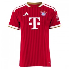 Virallinen pelipaita FC Bayern München Koti 2026-27 Lyhythihainen - Naisten